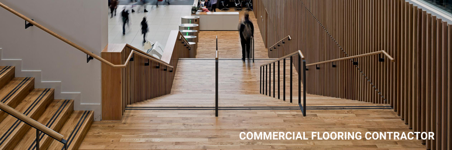Commercial Flooring Contractor Near London