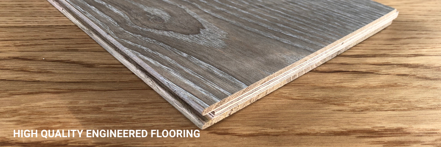 High Quality Engineered Wood Flooring Moorgate