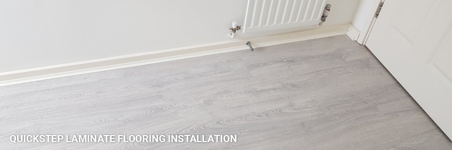 Fit Quickstep Laminate Flooring Installation Impressive Patina Classic Oak Grey 1 Guildford